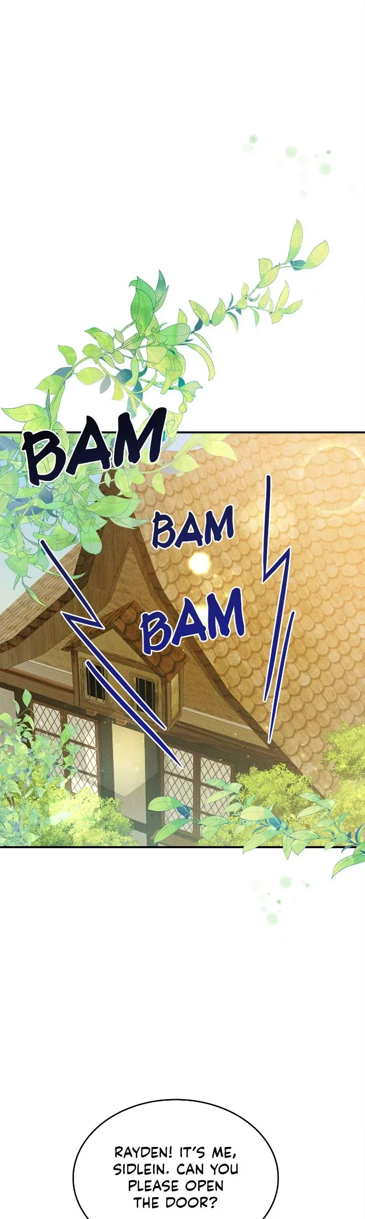 Our Ball Begins at Moonrise Chapter 56 – Page 34