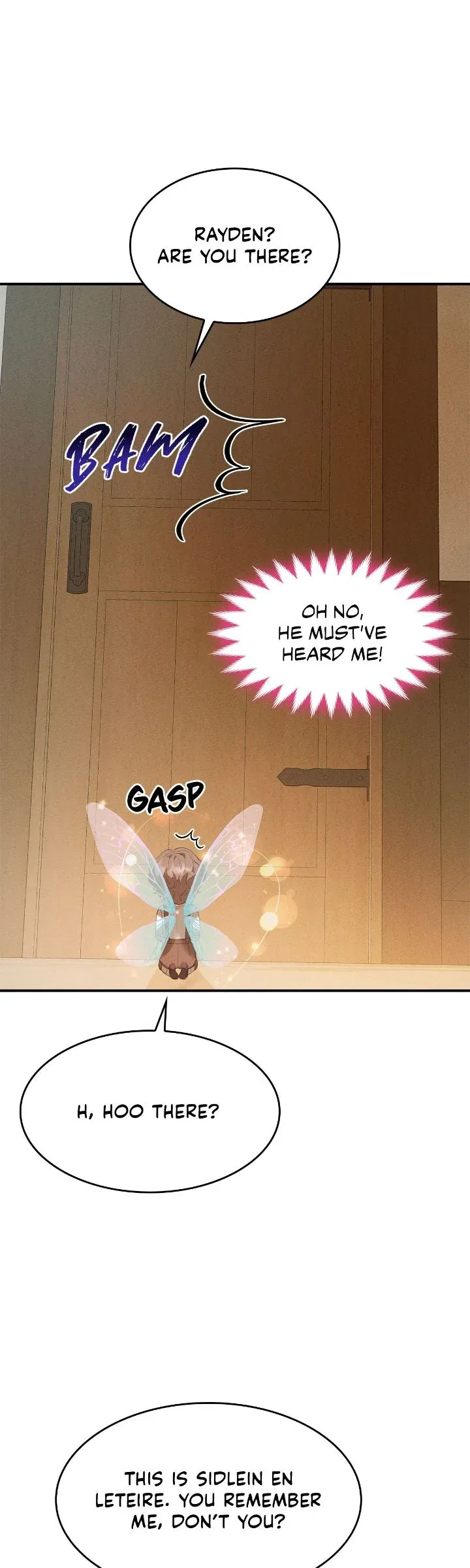 Our Ball Begins at Moonrise Chapter 56 – Page 38