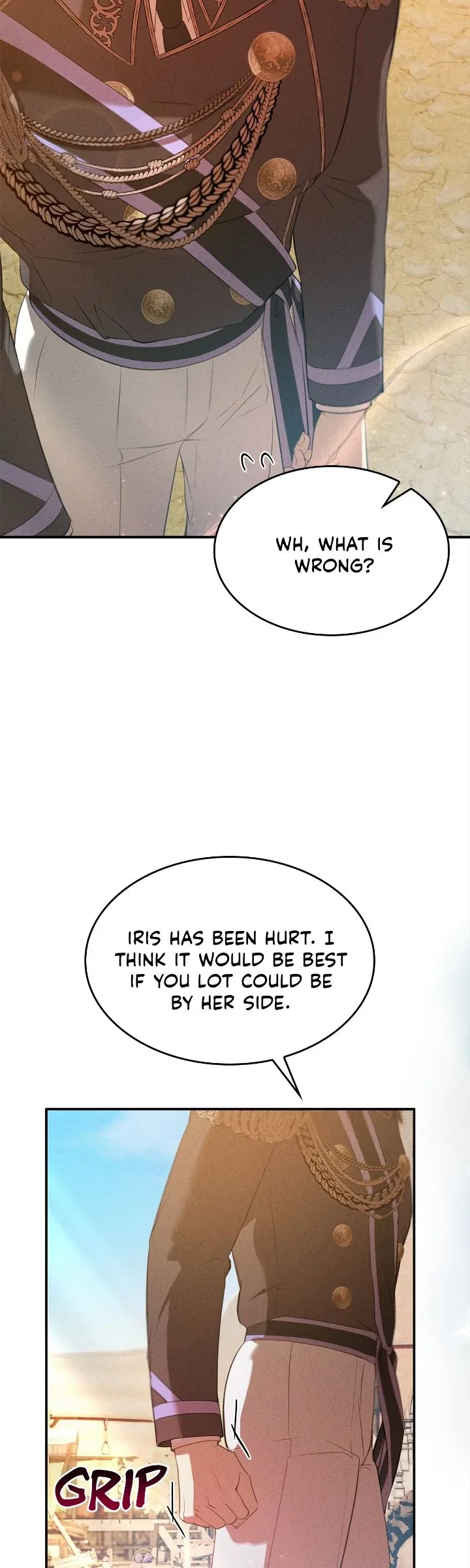 Our Ball Begins at Moonrise Chapter 56 – Page 41