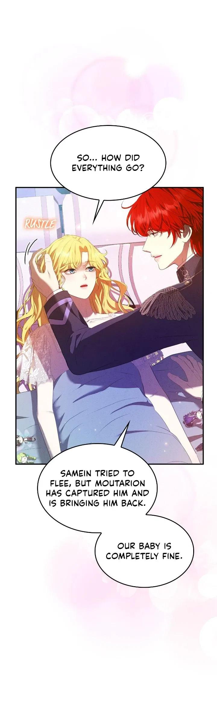 Our Ball Begins at Moonrise Chapter 56 – Page 53