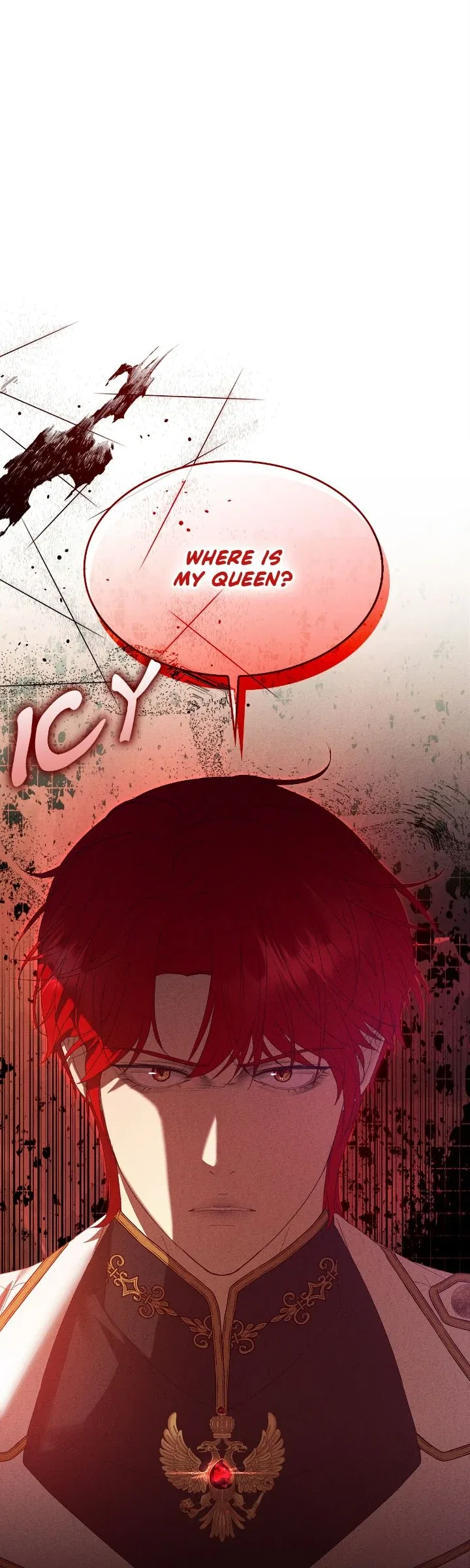 Our Ball Begins at Moonrise Chapter 55 – Page 1