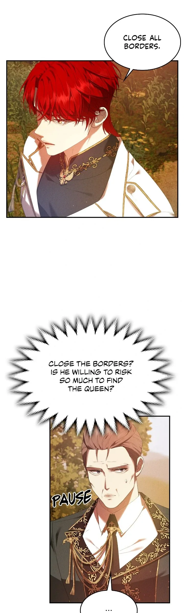 Our Ball Begins at Moonrise Chapter 55 – Page 4