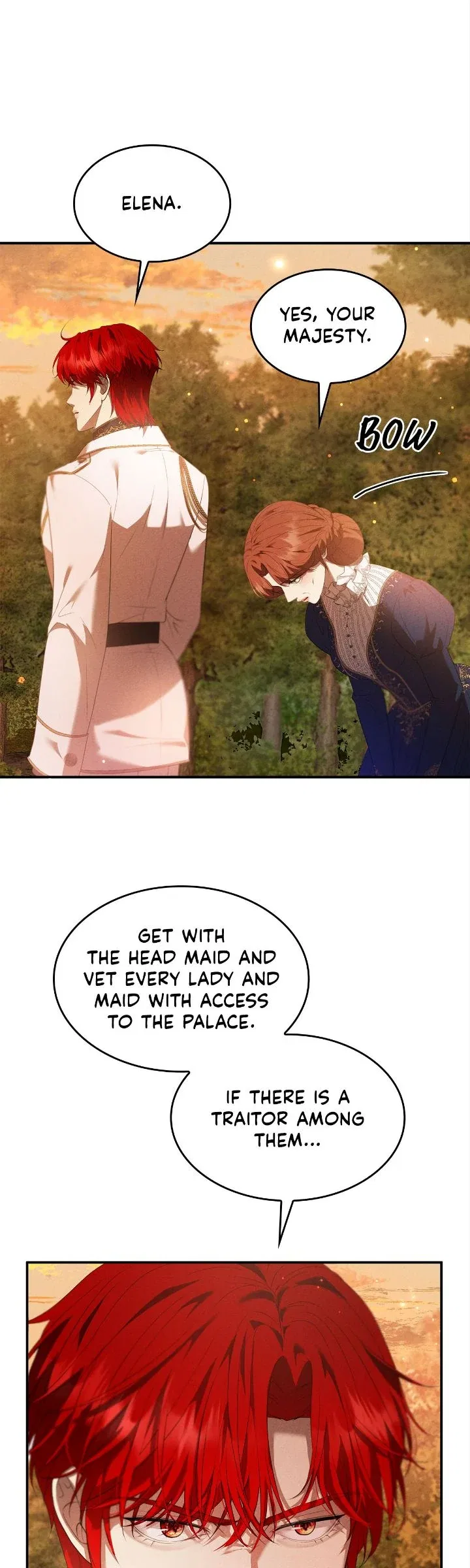 Our Ball Begins at Moonrise Chapter 55 – Page 8