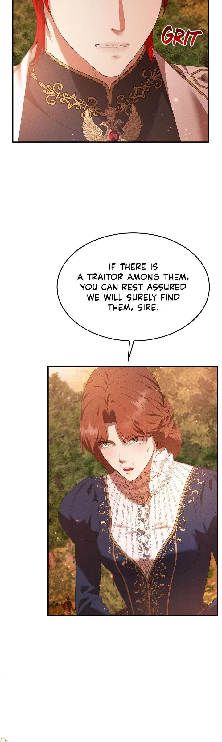 Our Ball Begins at Moonrise Chapter 55 – Page 9