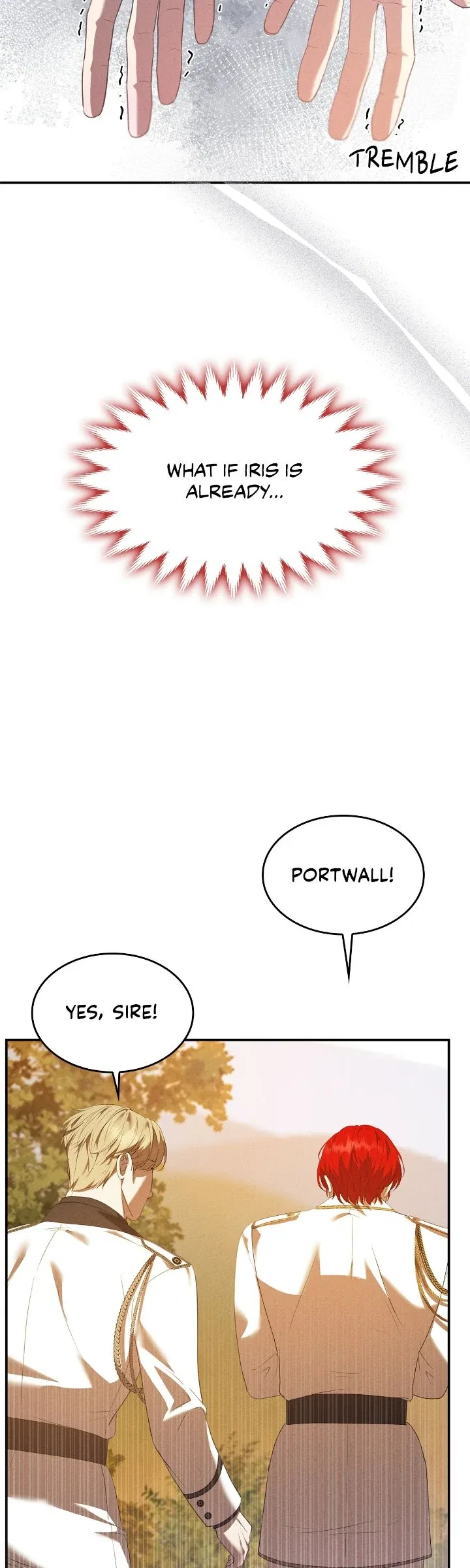Our Ball Begins at Moonrise Chapter 55 – Page 12