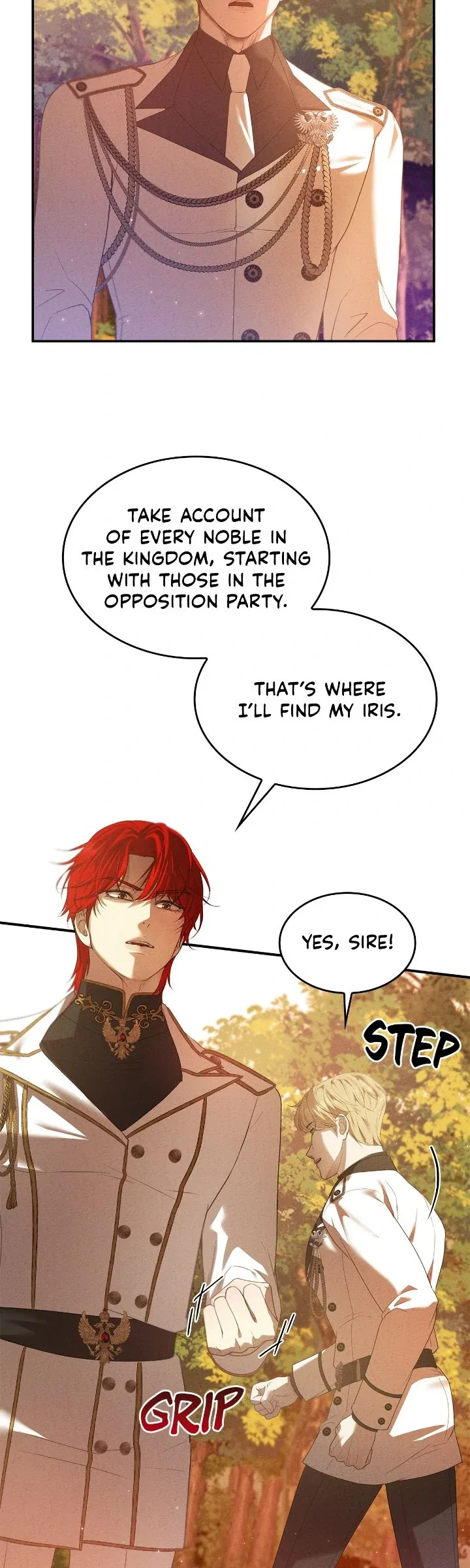 Our Ball Begins at Moonrise Chapter 55 – Page 16