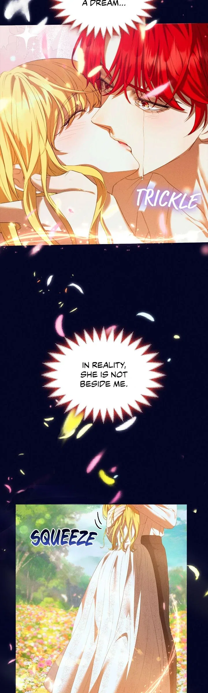 Our Ball Begins at Moonrise Chapter 55 – Page 30