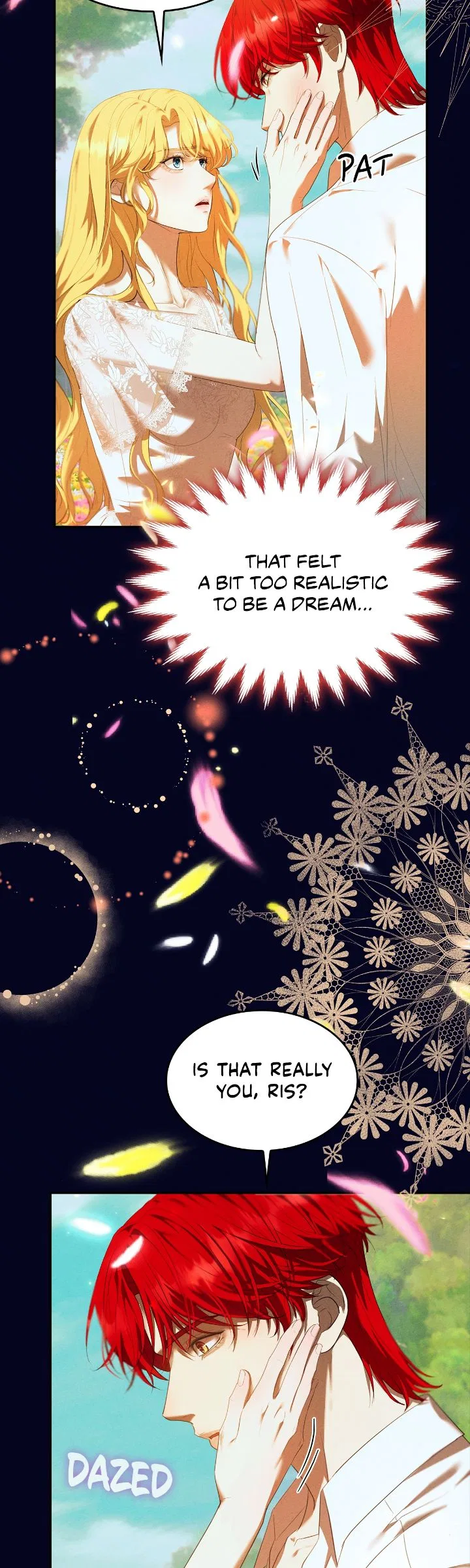 Our Ball Begins at Moonrise Chapter 55 – Page 33