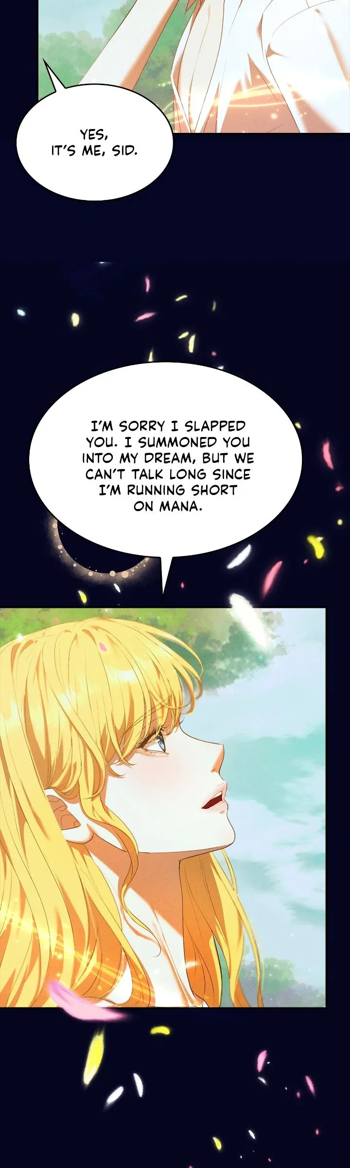 Our Ball Begins at Moonrise Chapter 55 – Page 34