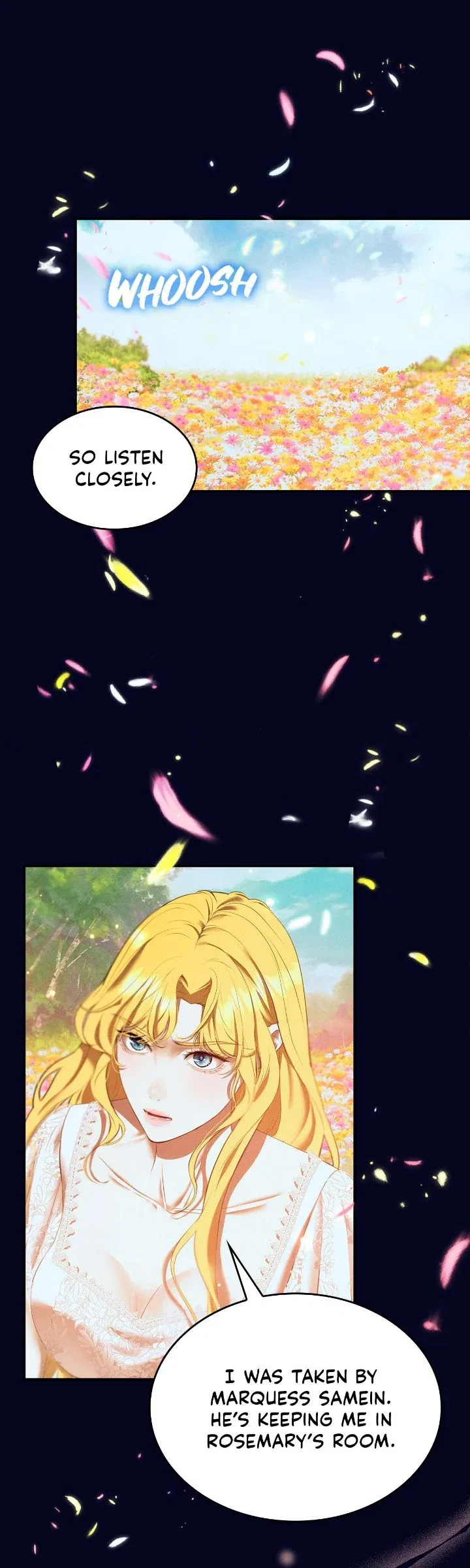 Our Ball Begins at Moonrise Chapter 55 – Page 36