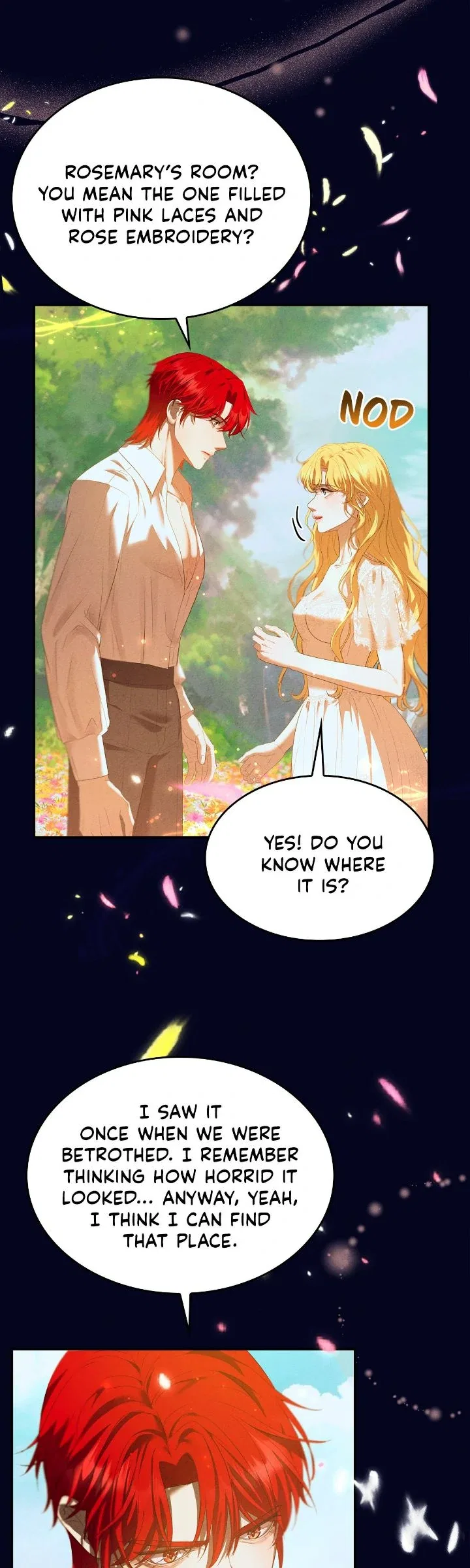 Our Ball Begins at Moonrise Chapter 55 – Page 37