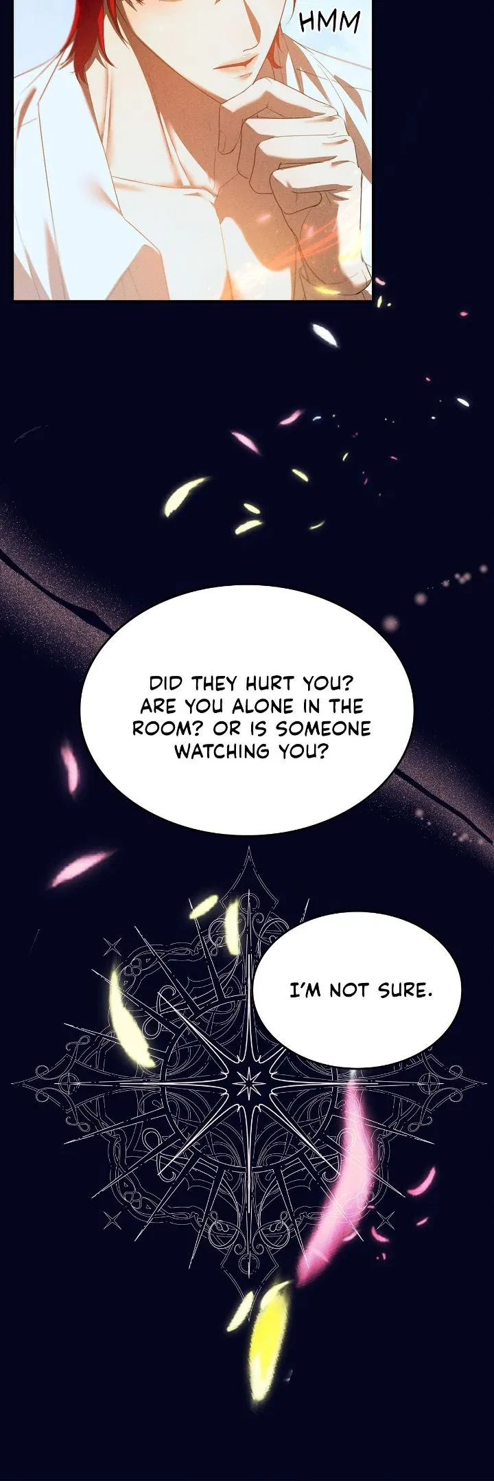 Our Ball Begins at Moonrise Chapter 55 – Page 38