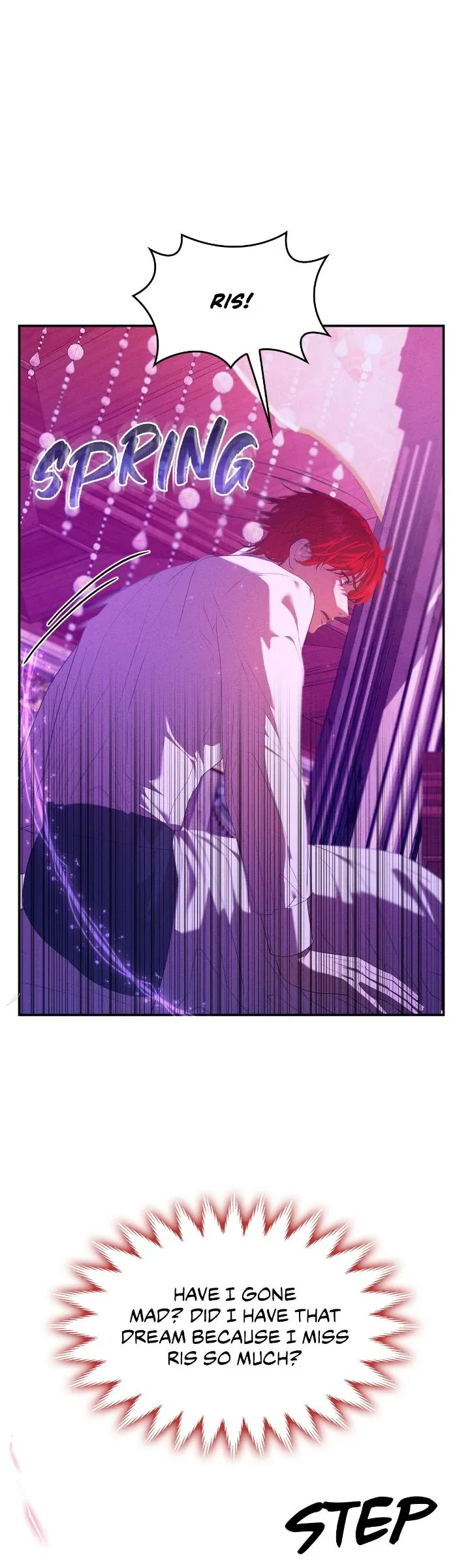 Our Ball Begins at Moonrise Chapter 55 – Page 42