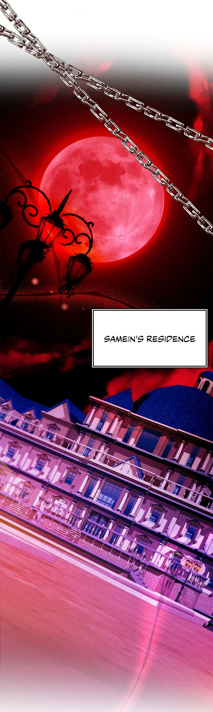 Our Ball Begins at Moonrise Chapter 55 – Page 46