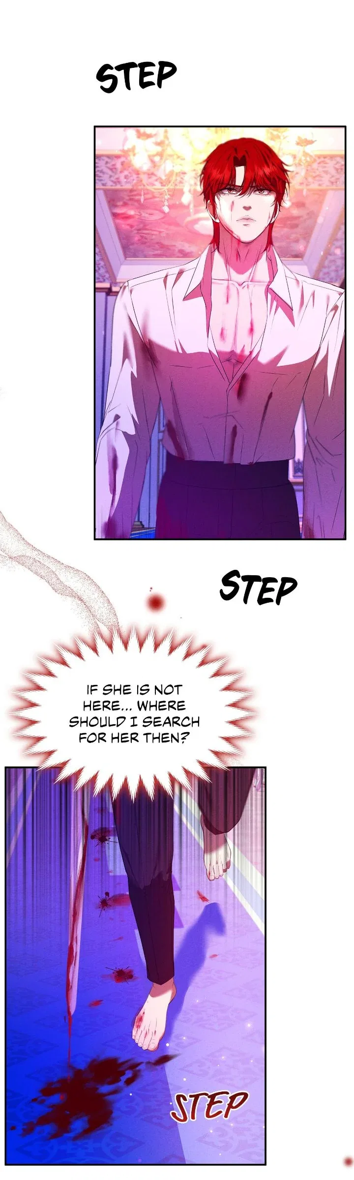 Our Ball Begins at Moonrise Chapter 55 – Page 48
