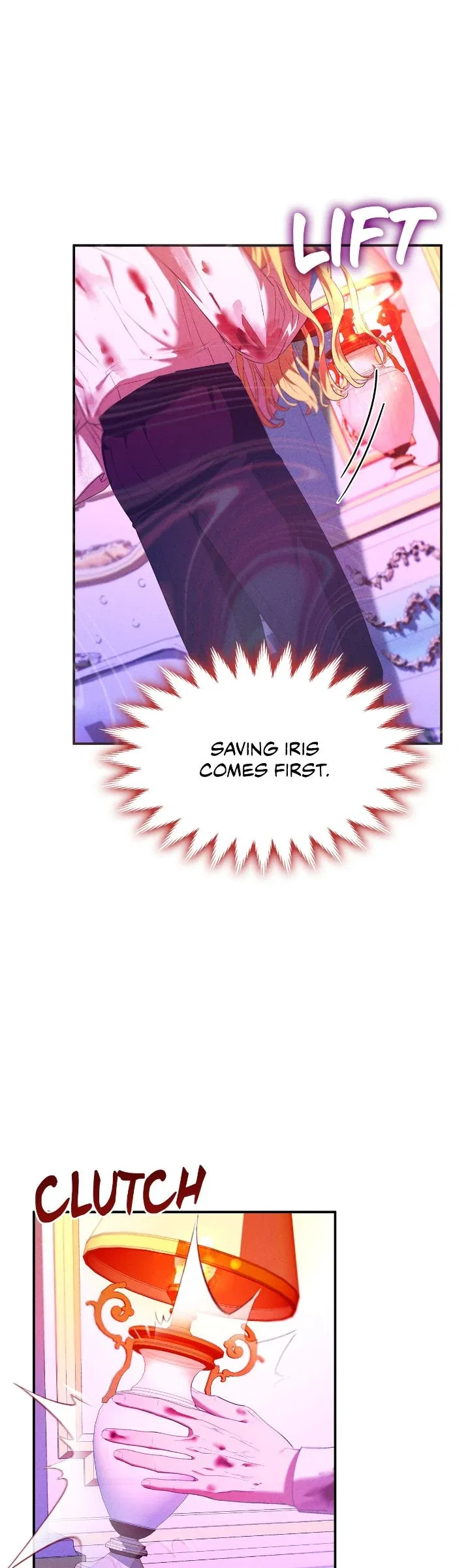 Our Ball Begins at Moonrise Chapter 55 – Page 54