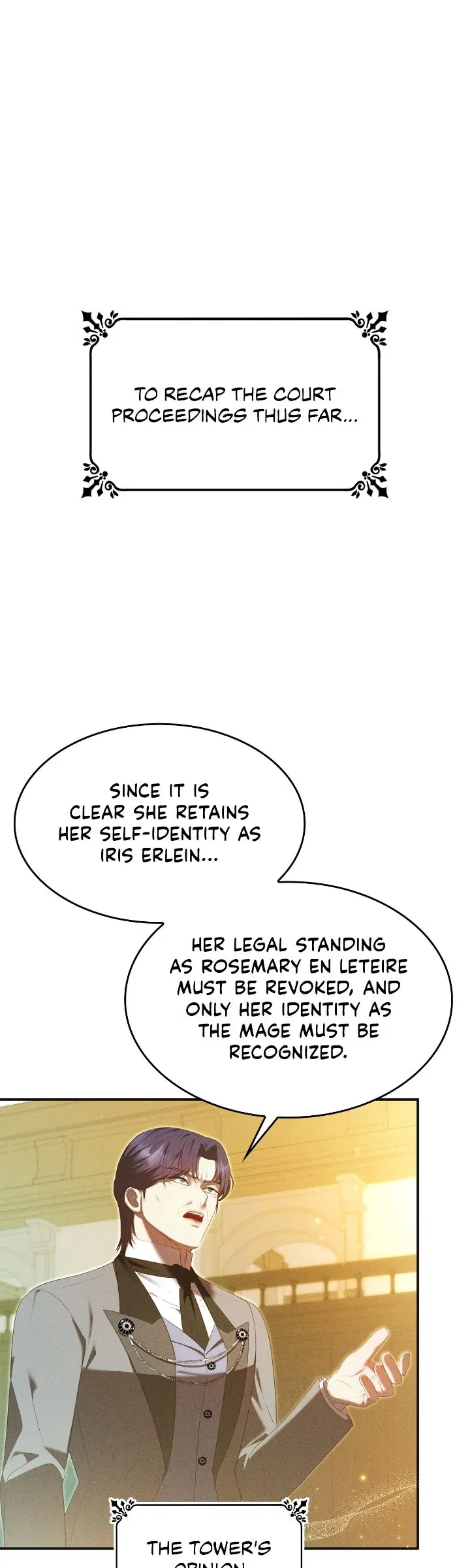 Our Ball Begins at Moonrise Chapter 54 – Page 1