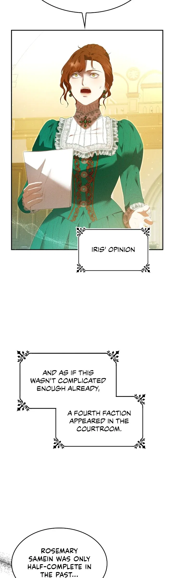 Our Ball Begins at Moonrise Chapter 54 – Page 3