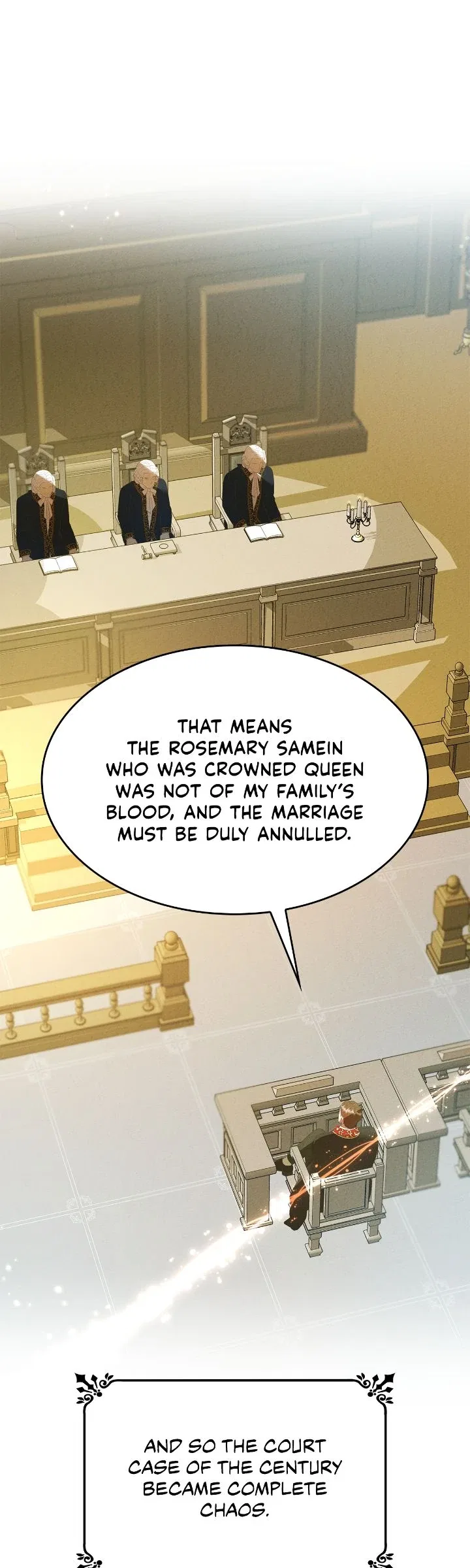 Our Ball Begins at Moonrise Chapter 54 – Page 5