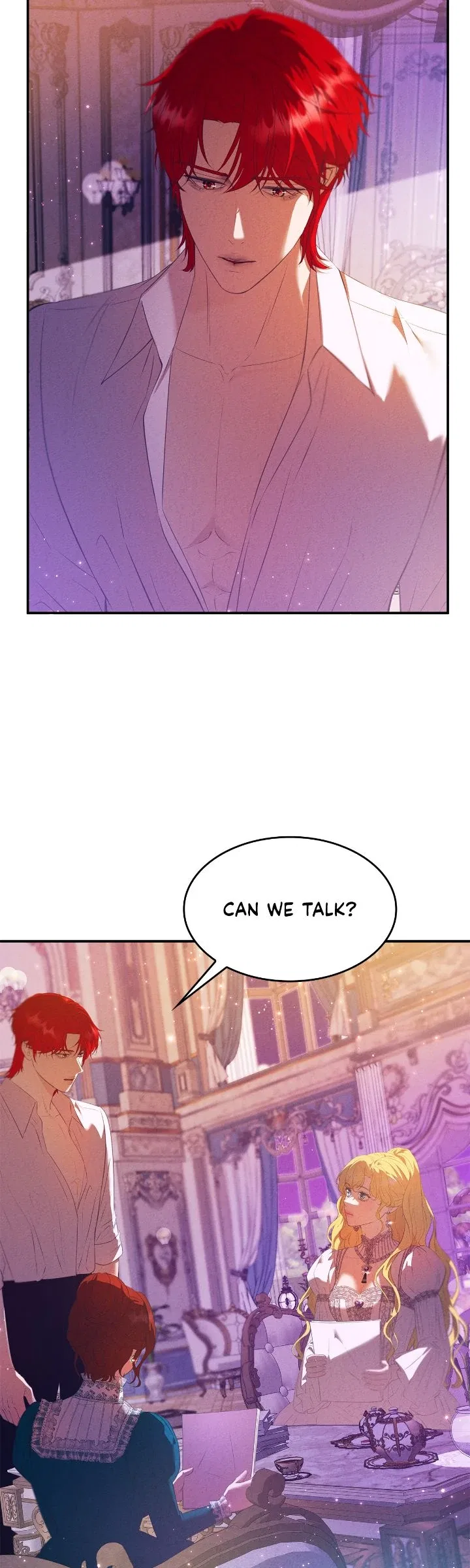 Our Ball Begins at Moonrise Chapter 54 – Page 7