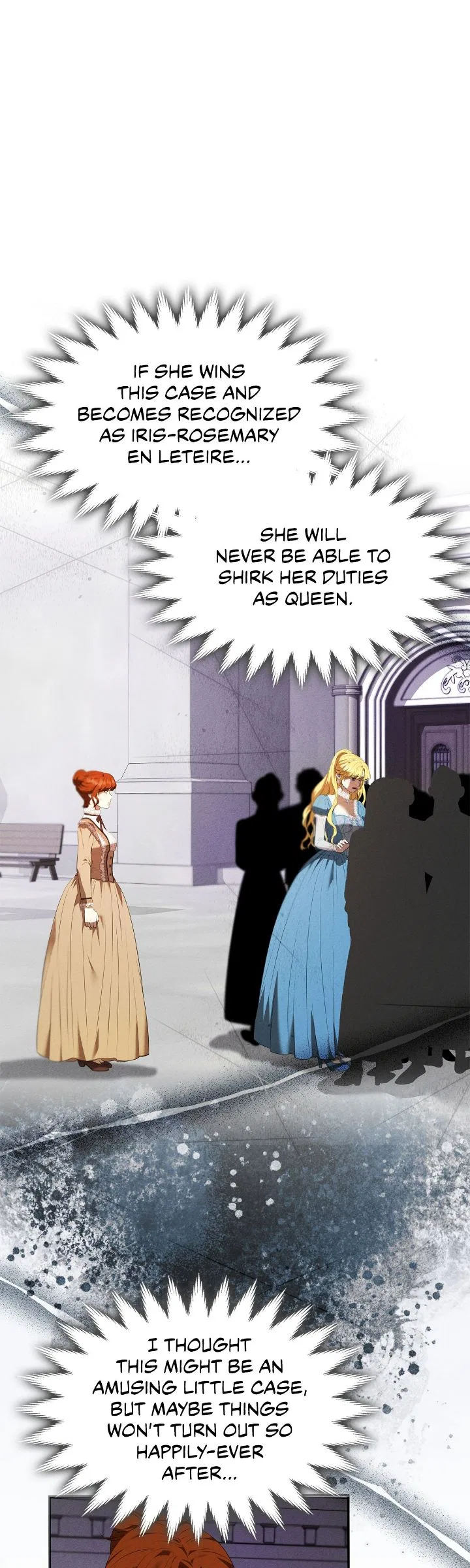 Our Ball Begins at Moonrise Chapter 54 – Page 23
