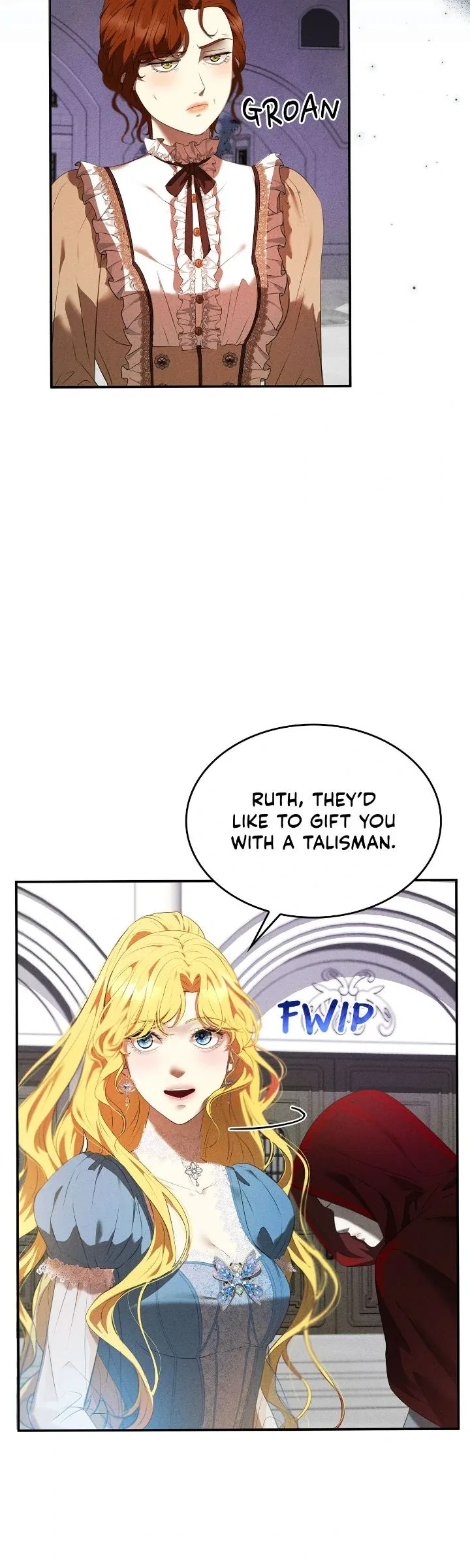 Our Ball Begins at Moonrise Chapter 54 – Page 24