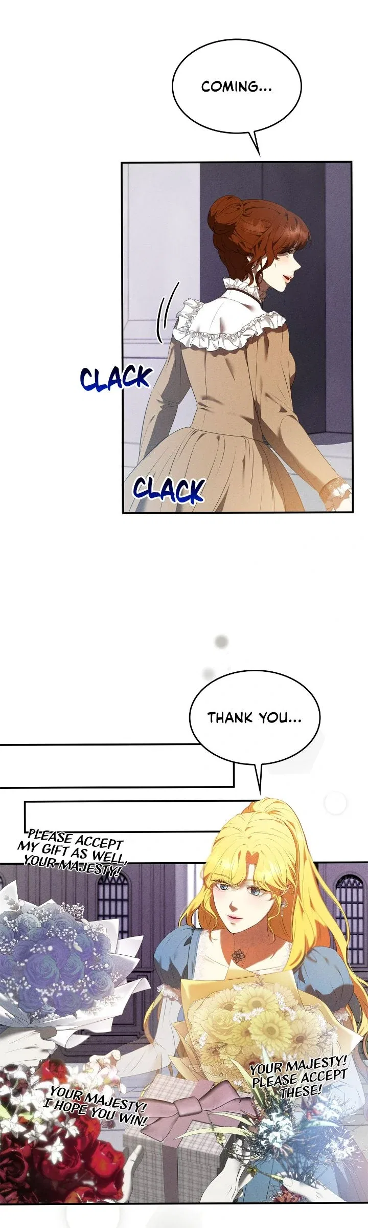 Our Ball Begins at Moonrise Chapter 54 – Page 25