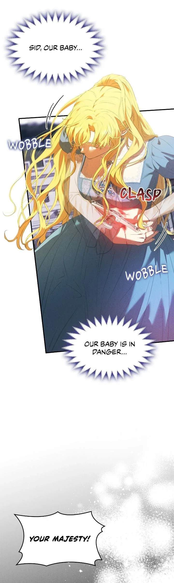 Our Ball Begins at Moonrise Chapter 54 – Page 38