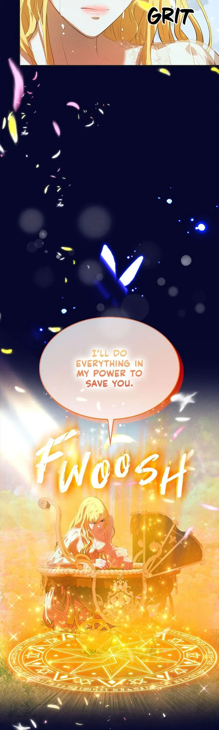 Our Ball Begins at Moonrise Chapter 54 – Page 43