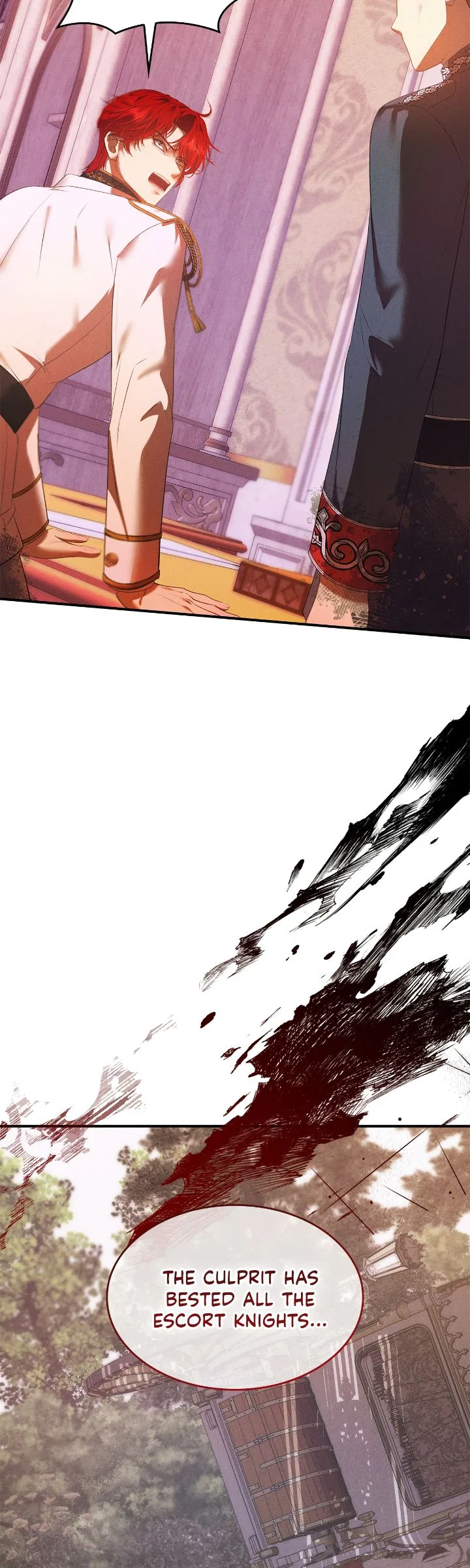 Our Ball Begins at Moonrise Chapter 54 – Page 57