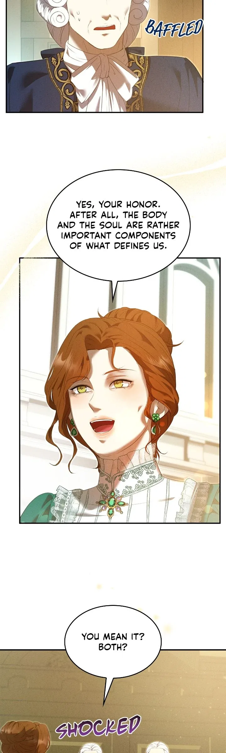 Our Ball Begins at Moonrise Chapter 53 – Page 3