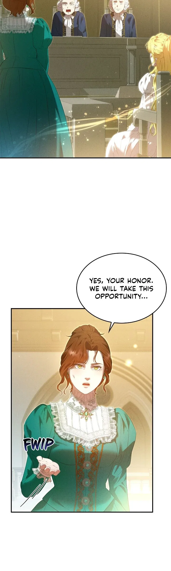 Our Ball Begins at Moonrise Chapter 53 – Page 4