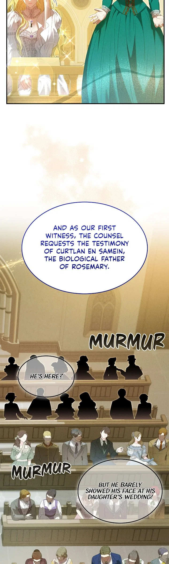 Our Ball Begins at Moonrise Chapter 53 – Page 7