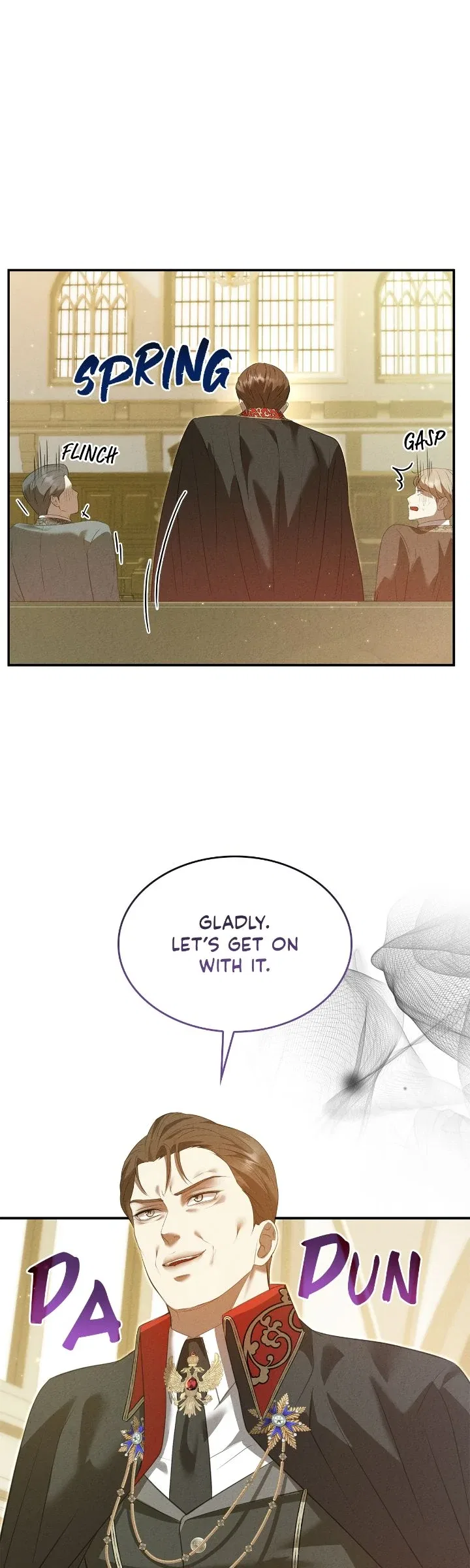Our Ball Begins at Moonrise Chapter 53 – Page 9
