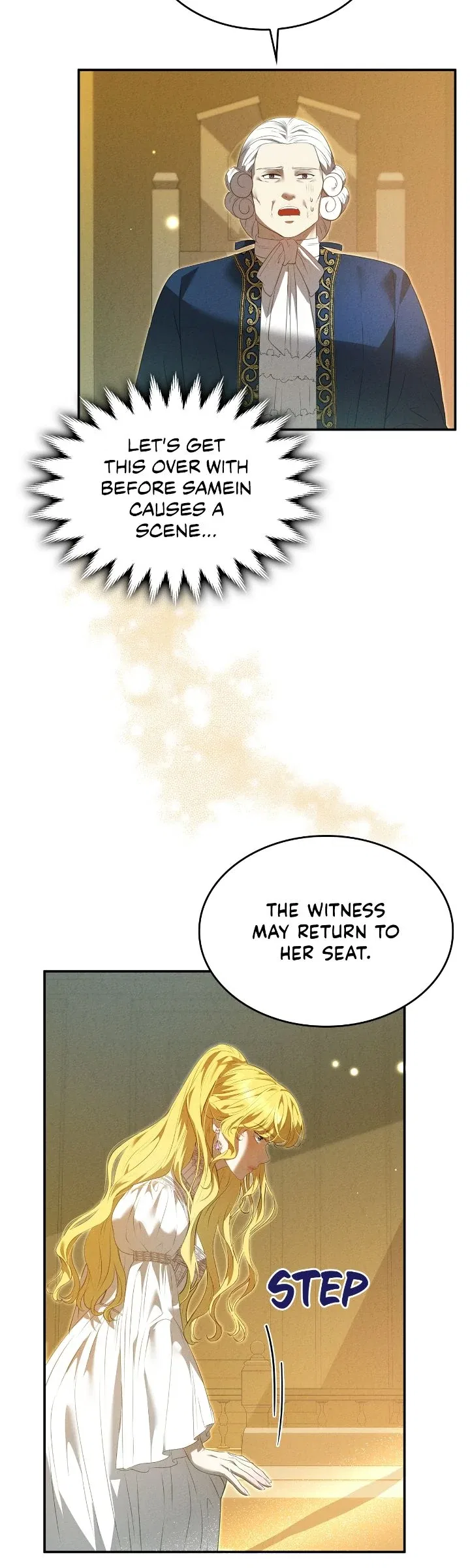 Our Ball Begins at Moonrise Chapter 53 – Page 11