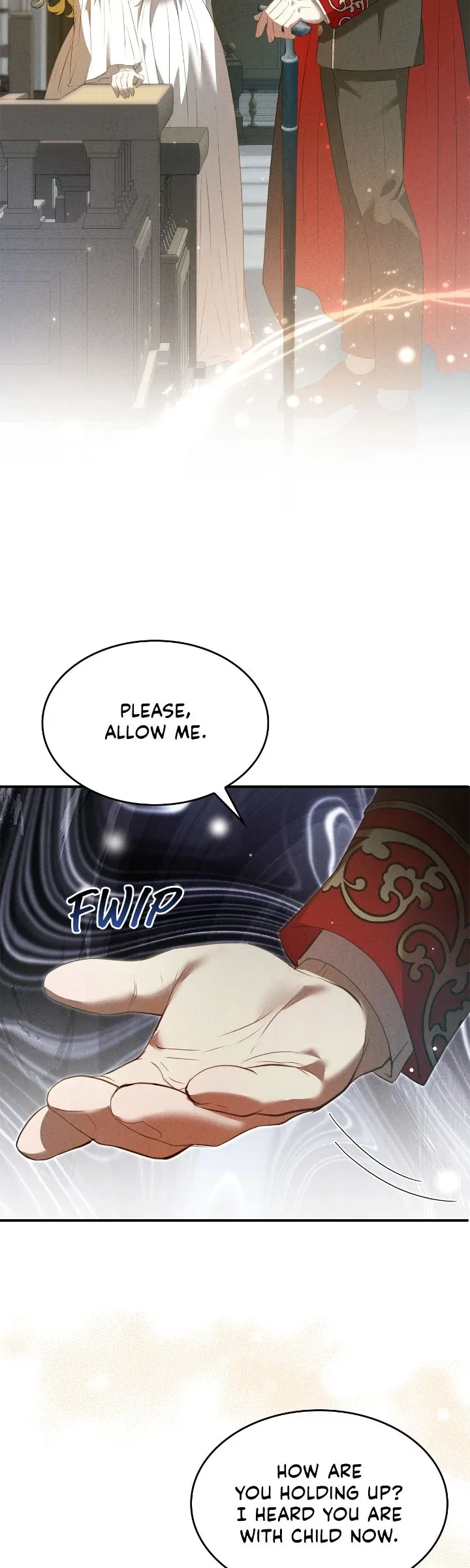 Our Ball Begins at Moonrise Chapter 53 – Page 14