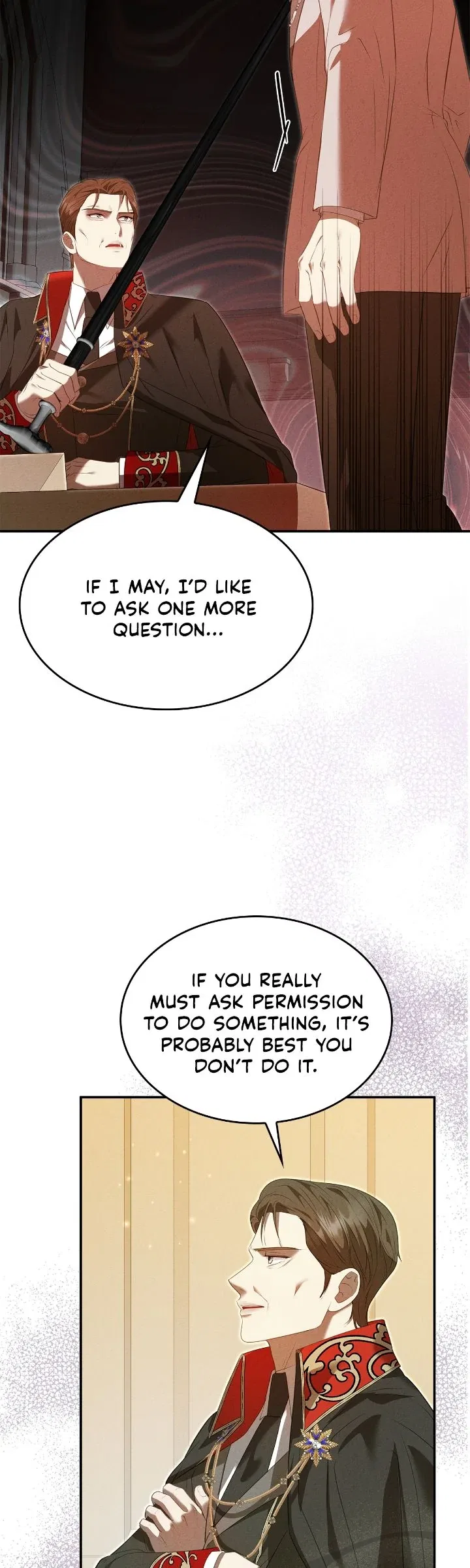 Our Ball Begins at Moonrise Chapter 53 – Page 25