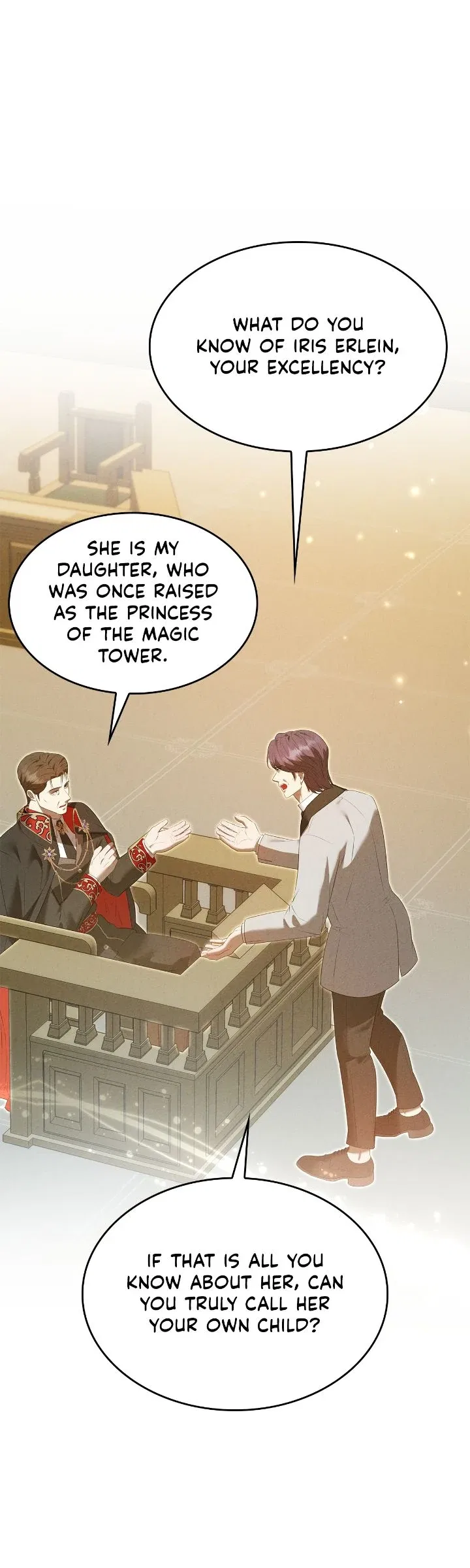 Our Ball Begins at Moonrise Chapter 53 – Page 32