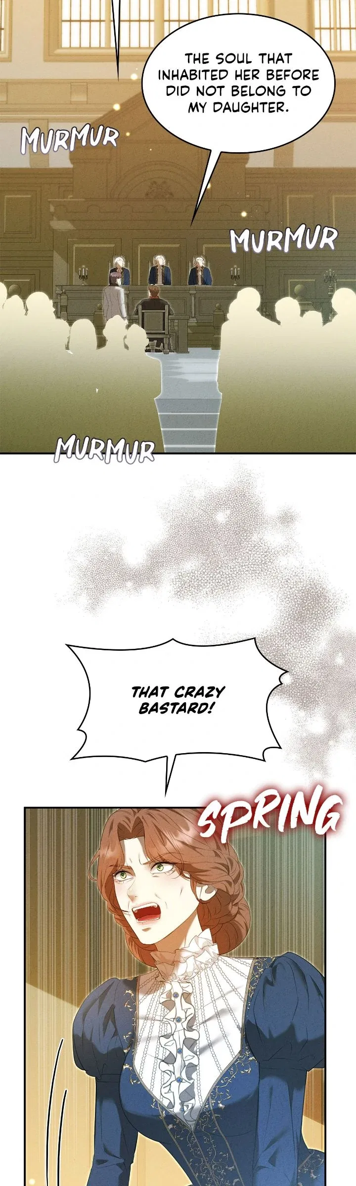 Our Ball Begins at Moonrise Chapter 53 – Page 36