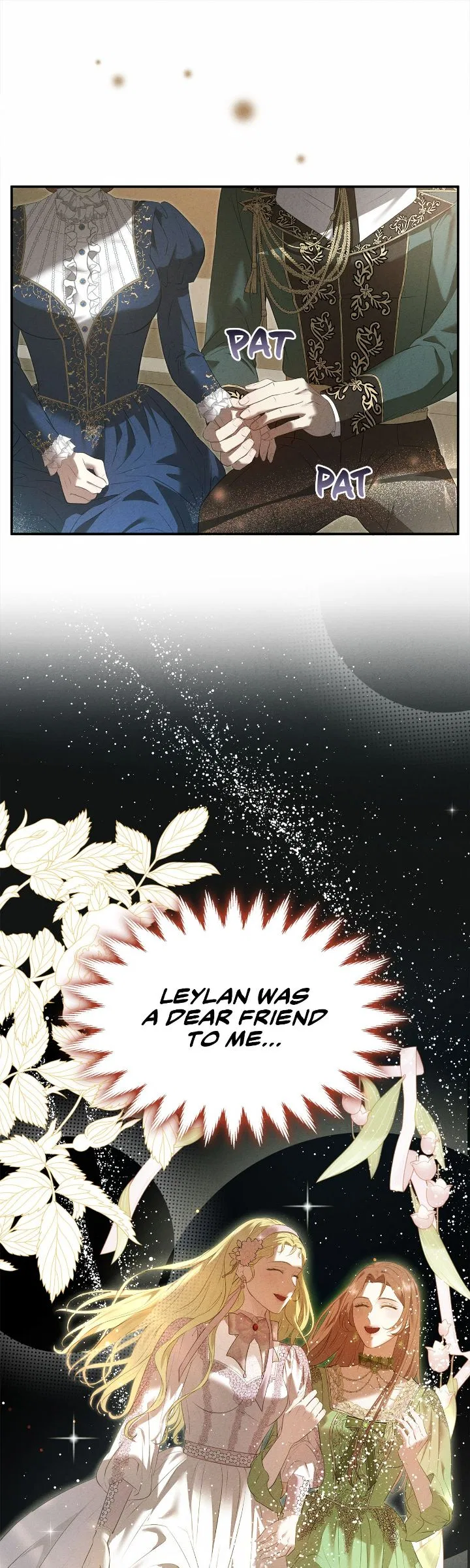 Our Ball Begins at Moonrise Chapter 53 – Page 38