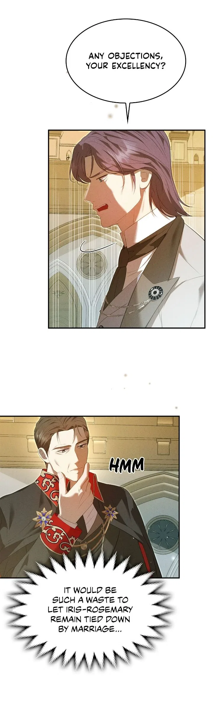 Our Ball Begins at Moonrise Chapter 53 – Page 43