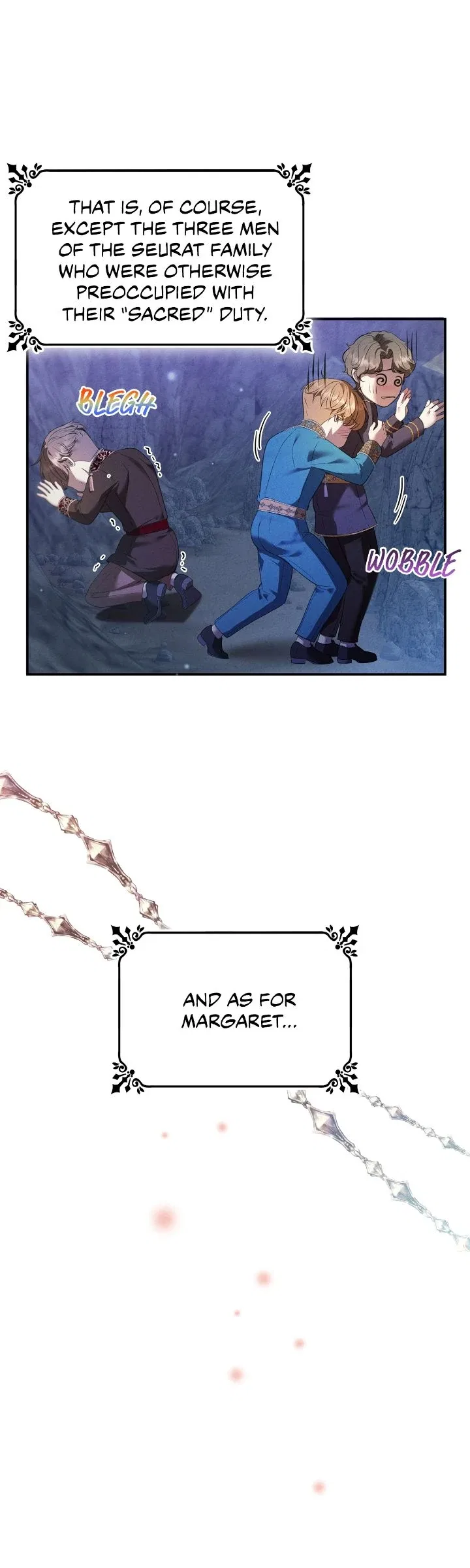 Our Ball Begins at Moonrise Chapter 52 – Page 5
