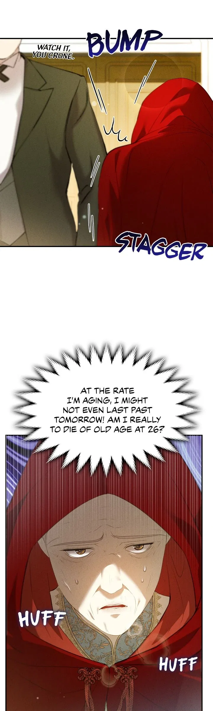 Our Ball Begins at Moonrise Chapter 52 – Page 6