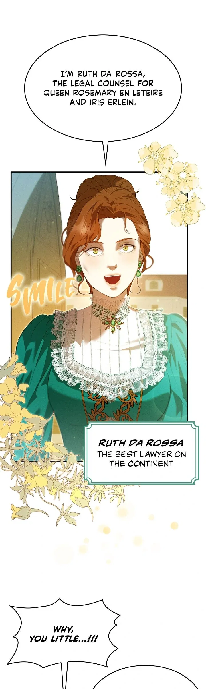 Our Ball Begins at Moonrise Chapter 52 – Page 22