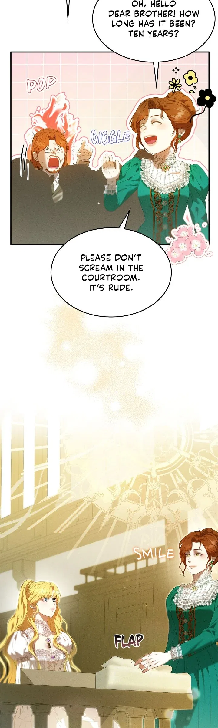Our Ball Begins at Moonrise Chapter 52 – Page 23
