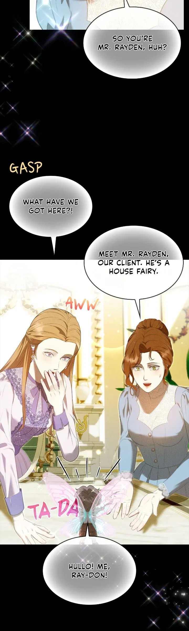 Our Ball Begins at Moonrise Chapter 52 – Page 34