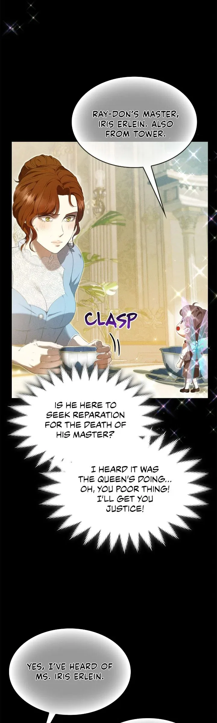 Our Ball Begins at Moonrise Chapter 52 – Page 38