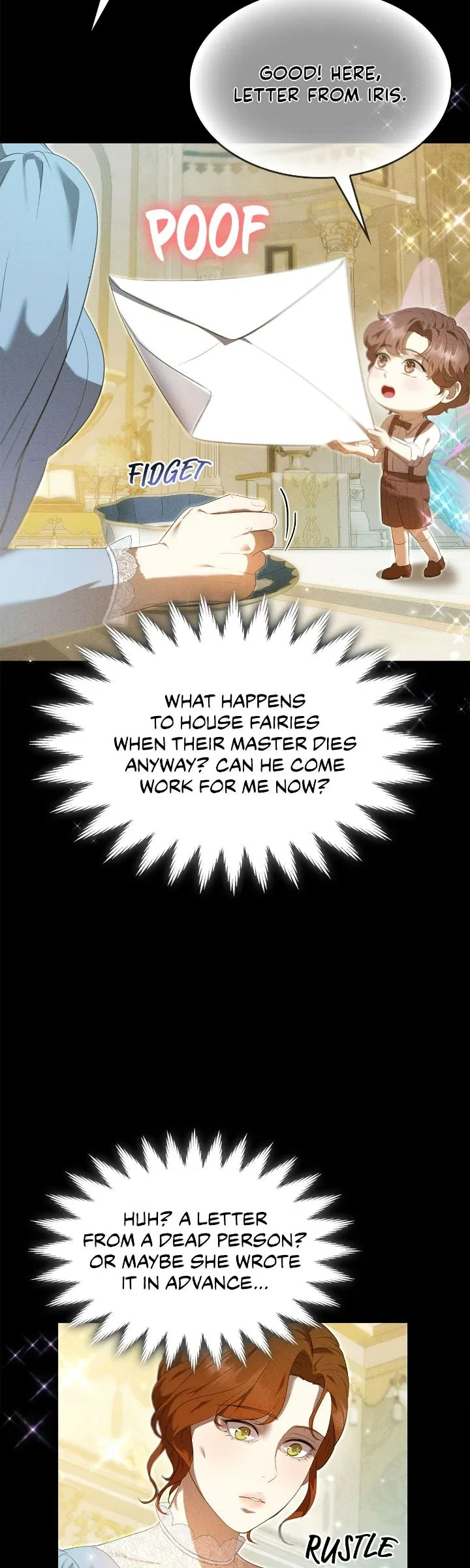 Our Ball Begins at Moonrise Chapter 52 – Page 39