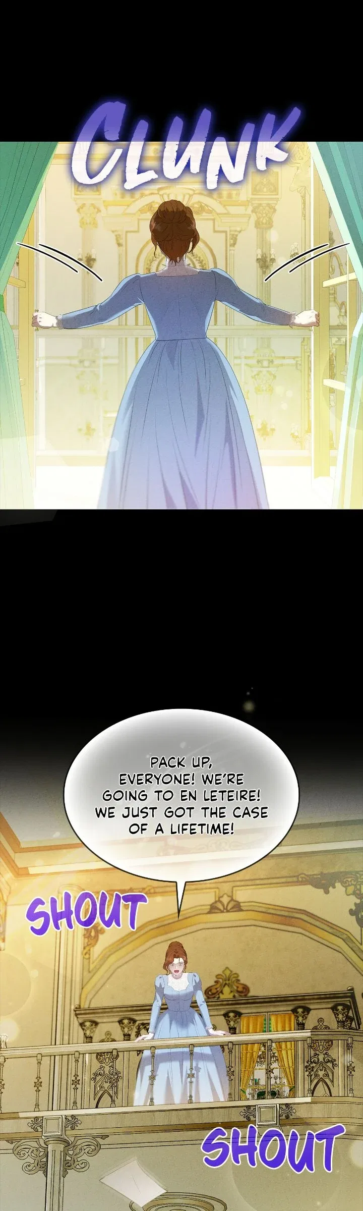 Our Ball Begins at Moonrise Chapter 52 – Page 46