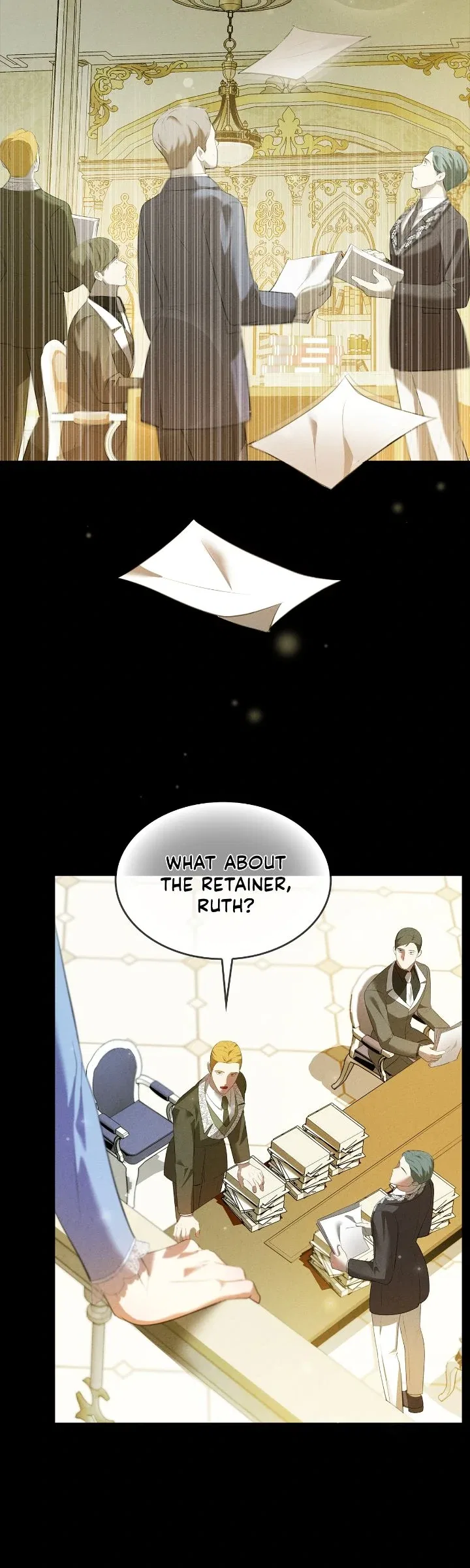 Our Ball Begins at Moonrise Chapter 52 – Page 47